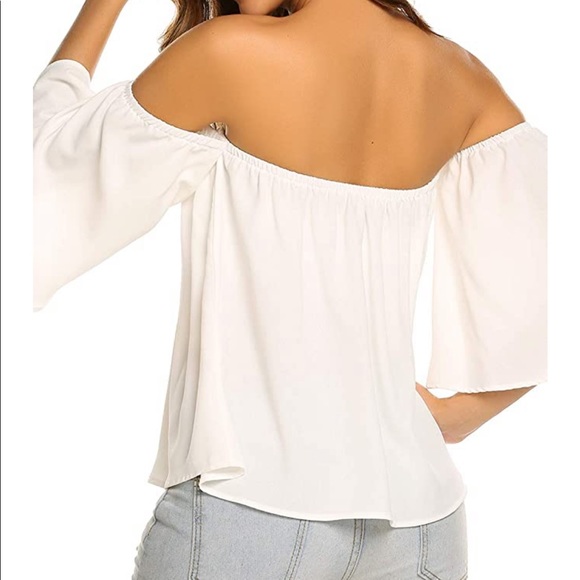 Off shoulder top - Picture 4 of 4
